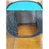 Image 2 : Pop Up Picnic/Bug Shelter 69" Wide x 69" Long X 72" high