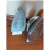 Image 4 : Shark Steam Burst Iron Model #G1490F, Braun Iron Model 722 Hamper & More