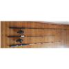 Image 1 : 3 Fishing Rods & 2 Reels