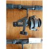 Image 2 : 3 Fishing Rods & 2 Reels