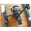 Image 4 : 3 Fishing Rods & 2 Reels