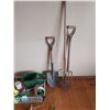 Image 4 : Assorted Gardening Tools
