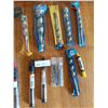 Image 3 : Assorted Auger Bits & More