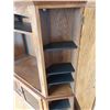 Image 3 : Beautiful Wooden Entertainment/Storage Unit with plenty of Storage (2 Pieces)