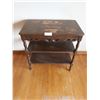Image 1 : Vintage Wooden Side Table (Needs some TLC)