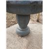 Image 4 : Garden Fountain (Not Tested) 31" in diameter x  52: High