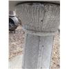Image 5 : Concrete Bird Bath  22" Diameter x 27" High