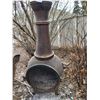Image 1 : Cast Iron Chiminea