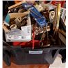 Image 1 : Surprise Mystery Bin Full of bits and Pieces from the Garage