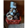 Image 1 : Large Box of Assorted Tape