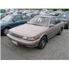 Image 1 : 88 TOYOTA CAMRY 5SPD 4DR EXMT.                                        