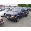 Image 1 : 91 MAZDA B2600 5SPD P/U EXMT.                                         