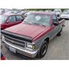 Image 1 : 92 CHEVROLET S10 P/U EXMT.                                            