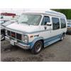 Image 1 : 90 GMC VANDURA 2500 VAN EXMT.                                         