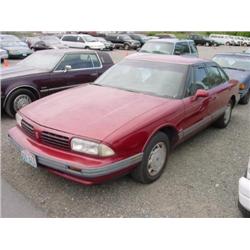 94 OLDSMOBILE EIGHTY-EIGHT 4DR EXMT.                                  