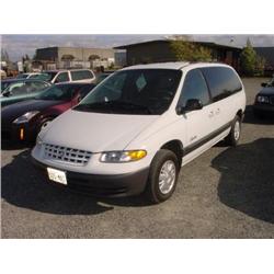 *99 PLYMOUTH VOYAGER VAN 140,077 ACTUAL                               