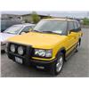 Image 1 : *96 LANDROVER RANGE 4X4 4DR 150,619 ACTUAL                            