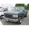 Image 1 : 93 FORD F150 4X4 P/U EXMT.                                            
