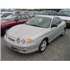 Image 1 : *00 HYUNDAI TIBURON 5SPD 2DR 42,067 ACTUAL                            