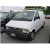 Image 1 : 94 FORD AEROSTAR VAN EXMT.                                            