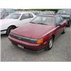 Image 1 : 88 TOYOTA CELICA 5SPD 2DR EXMT.                                       