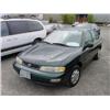 Image 1 : *97 KIA SPECTRUM 5SPD 4DR 99,642 ACTUAL                               