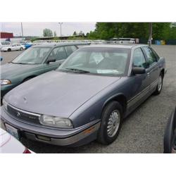 91 BUICK REGAL 4DR EXMT.                                              