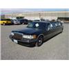 Image 1 : 91 LINCOLN TOWNCAR LIMO EXMT.                                         