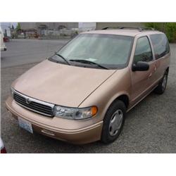 *96 LAND ROVER DISCOVERY 5SPD 4DR 106,941 ACTUAL                      