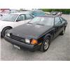 Image 1 : 82 TOYOTA CELICA 5SPD 2DR EXMT.                                       