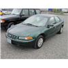 Image 1 : 97 PLYMOUTH BREEZE 5SPD 4DR 162,298 ACTUAL                            