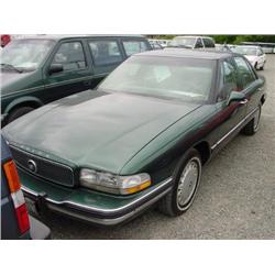 94 BUICK LESABLE 4DR EXMT.                                            