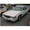 Image 1 : *91 CADILLAC FLEETWOOD 4DR EXMT.                                      
