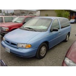 91 FORD RANGER 5SPD 4X4 P/U EXMT.                                     