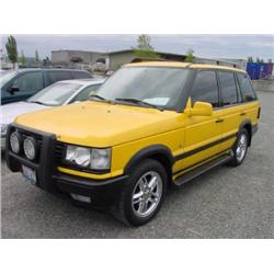 *96 CHEVROLET LUMINA 4DR 118,990 ACTUAL                               