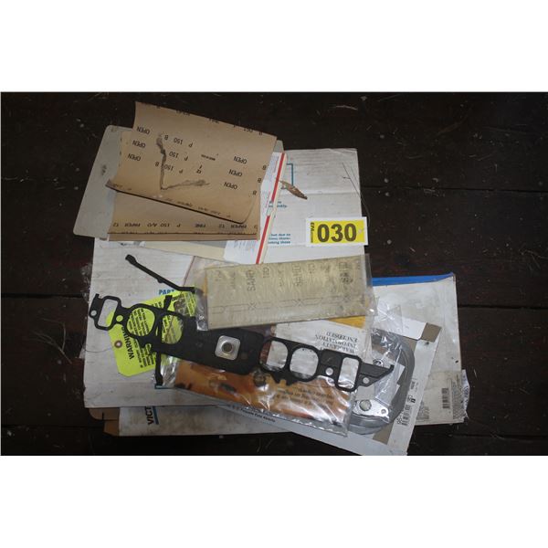 Gaskets for 427 motor