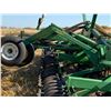 Image 4 : JD 1820 Cultivator, SN-H01820X675104 c/w 1900 Air cart, dual compartment, SN-H01900H675264, 40ft - 1