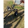 Image 10 : Wheatheart R8-41 grain auger c/w mover & bin sweep attach. c/w Kohler 25 HP motor