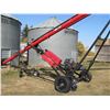 Image 2 : Wheatheart R8-41 grain auger c/w mover & bin sweep attach. c/w Kohler 25 HP motor