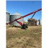 Image 3 : Wheatheart R8-41 grain auger c/w mover & bin sweep attach. c/w Kohler 25 HP motor