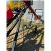 Image 8 : Wheatheart R8-41 grain auger c/w mover & bin sweep attach. c/w Kohler 25 HP motor