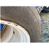 Image 11 : New Holland Versatile 9682 Tractor, P. Shift, 4wd, 700/65-38 Trelleborg tires, 4 hyds & 1 return lin