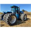 Image 2 : New Holland Versatile 9682 Tractor, P. Shift, 4wd, 700/65-38 Trelleborg tires, 4 hyds & 1 return lin