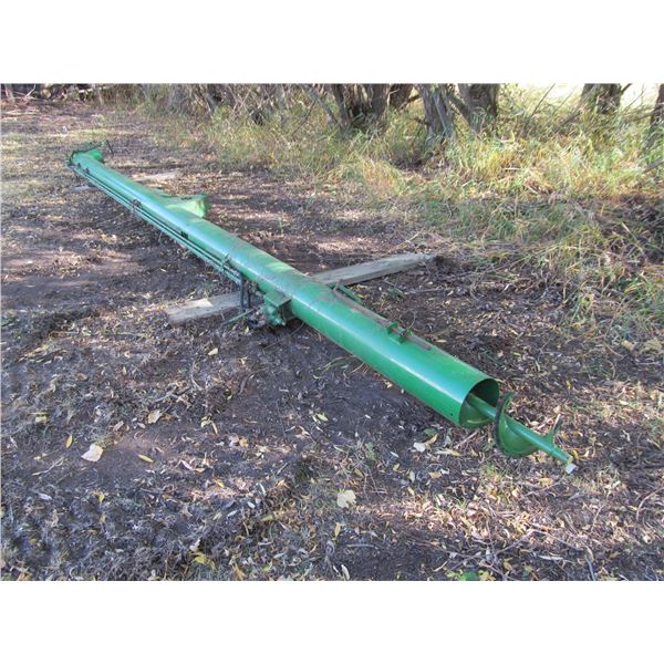 NEW JD 22' x 8 "Auger (fits on JD Air Cart)