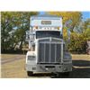 Image 7 : 1993 Kenworth t/a Grain Truck, 855 cummins , 20 ft x60inch steel box c/w Harsh twin cyl hoist, rear 