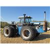 Image 1 : 1990 Ford Versatile 976 Tractor, 4wd, Designation 6 Standard trans, 4 hyds & 1 return line, 20.8x42 