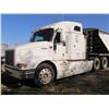 Image 1 : 2001 IHC 9200, 13SPD, Detroit, 639 560 Km, SN- 3HSCEAMR2INO84965