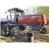 Image 10 : 2008 Massey Ferguson /Hesston 9435 Swather CAHR, 25', SN- HT92147, 1244 hrs