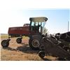Image 5 : 2008 Massey Ferguson /Hesston 9435 Swather CAHR, 25', SN- HT92147, 1244 hrs