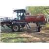 Image 9 : 2008 Massey Ferguson /Hesston 9435 Swather CAHR, 25', SN- HT92147, 1244 hrs